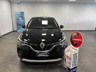 RENAULT Captur usata, con Touch screen
