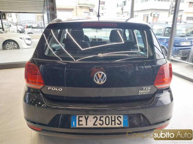 VOLKSWAGEN Polo usata, con Alzacristalli elettrici