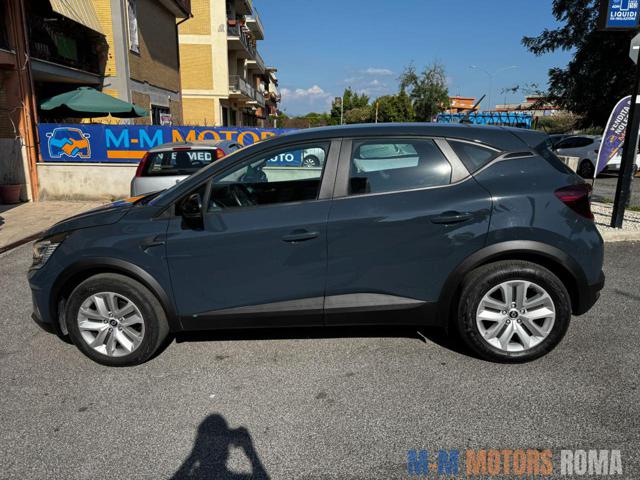 RENAULT Captur usata, con Climatizzatore