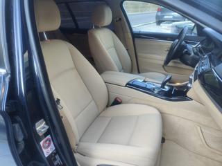 BMW 520 usata, con Volante in pelle