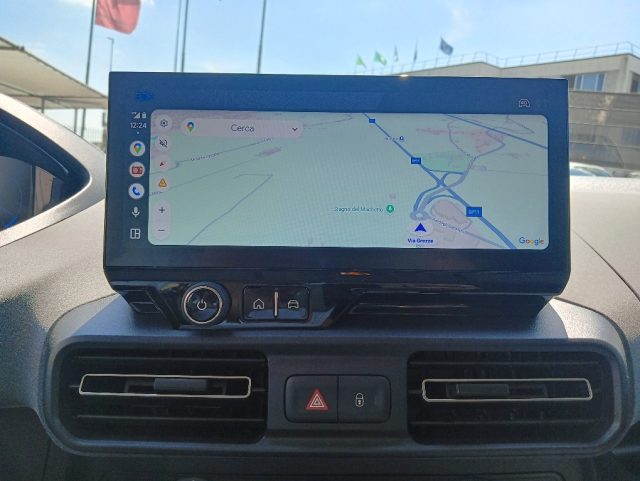 CITROEN Berlingo usata, con Sedile posteriore sdoppiato