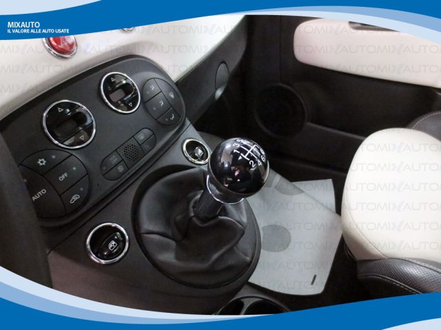 FIAT 500 usata, con Cerchi in lega