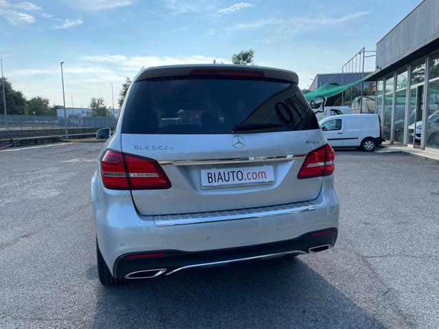 MERCEDES-BENZ GLS 350 usata, con Airbag Passeggero