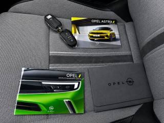 OPEL Astra usata, con Immobilizzatore elettronico