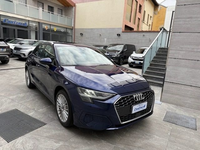 AUDI A3 usata, con Airbag laterali