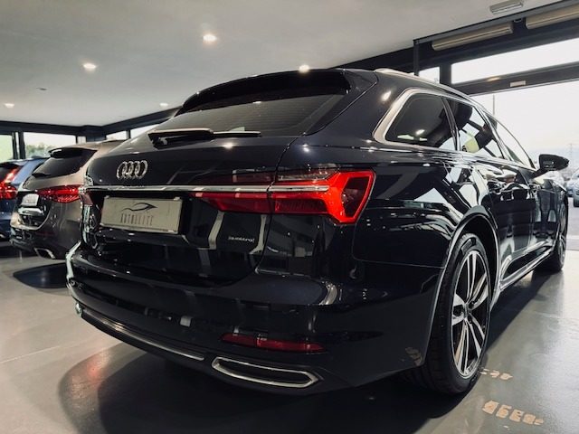 AUDI A6 usata, con Airbag Passeggero