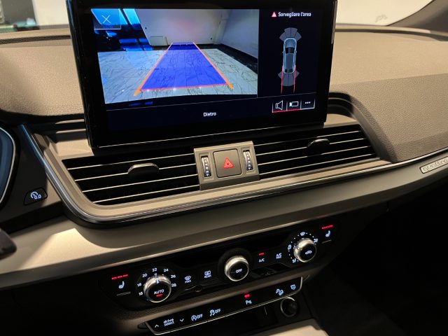 AUDI Q5 usata, con Chiusura centralizzata