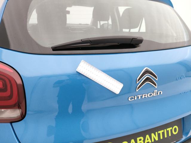 CITROEN C3 usata, con Luci diurne