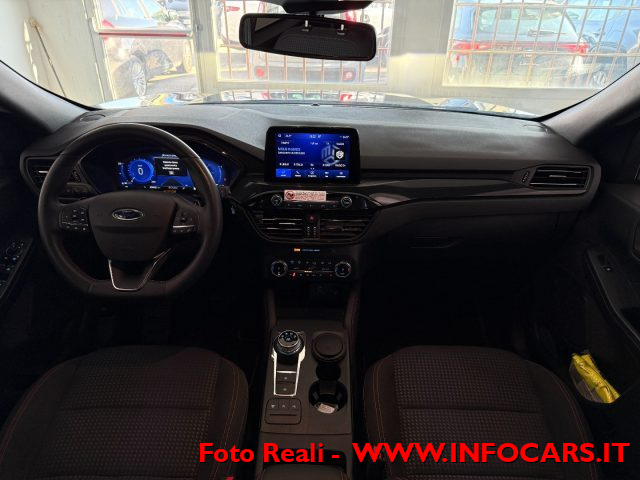 FORD Kuga usata, con Controllo trazione