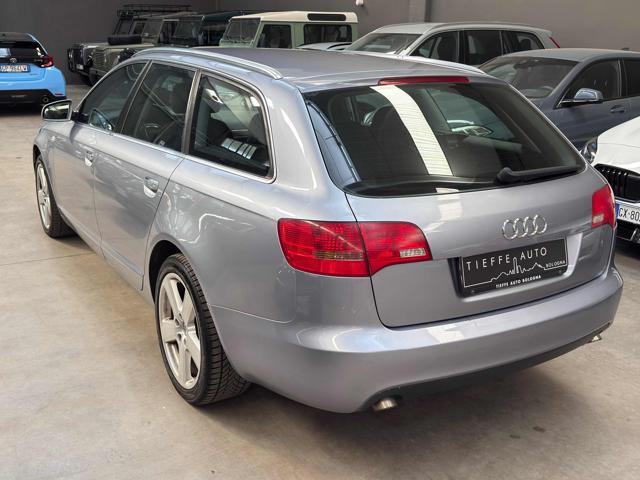 AUDI A6 usata, con Antifurto