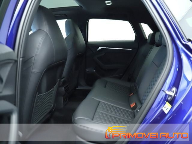 AUDI RS usata, con Airbag laterali