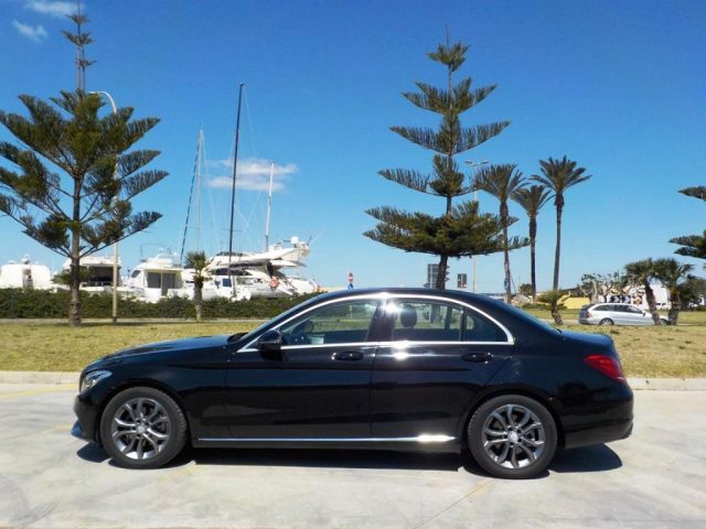 MERCEDES-BENZ C 220 usata, con Airbag Passeggero