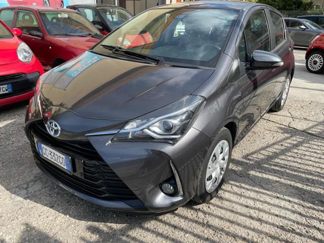 TOYOTA Yaris usata, con Airbag laterali