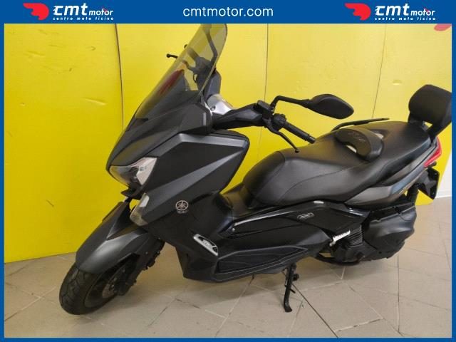 YAMAHA X-Max 400 usata 5