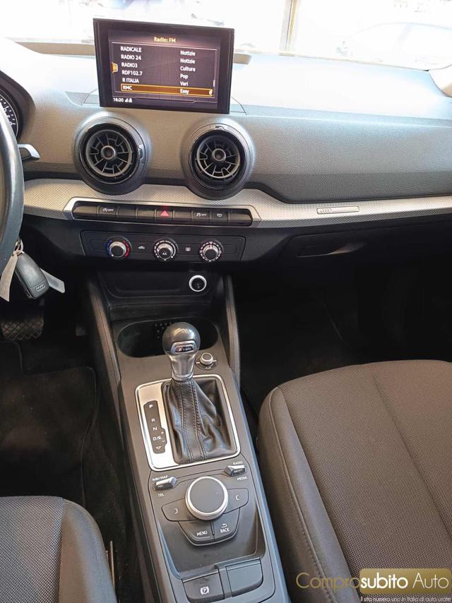 AUDI Q2 usata 30