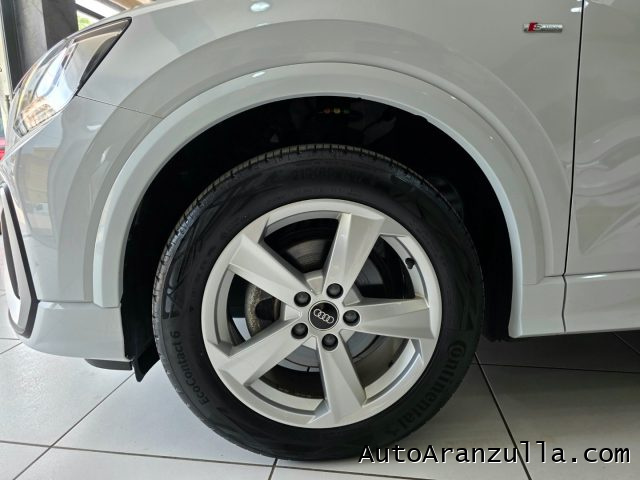 AUDI Q2 usata, con Controllo elettronico della corsia