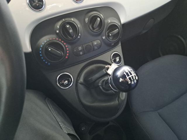 FIAT 500 usata, con Climatizzatore
