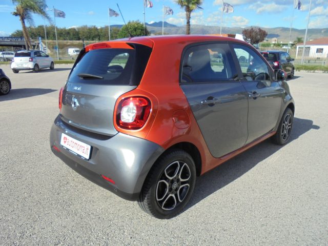 SMART ForFour usata, con Autoradio