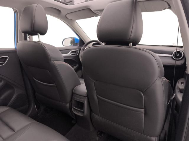 MG ZS usata, con Isofix