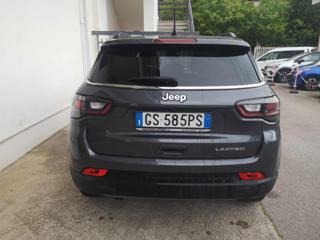 JEEP Compass usata, con Airbag Passeggero