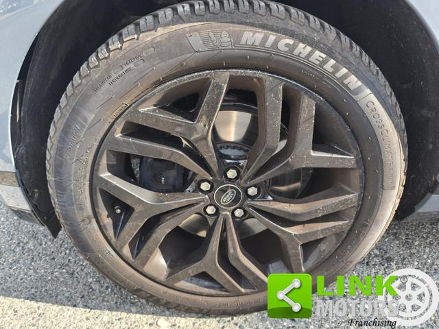 LAND ROVER Range Rover Evoque usata 22
