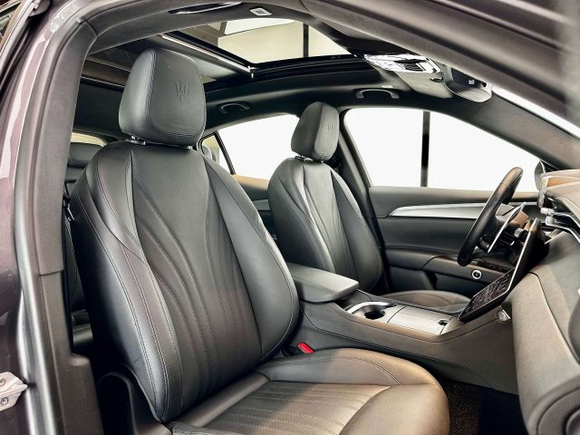 MASERATI Grecale usata, con Regolazione elettrica sedili