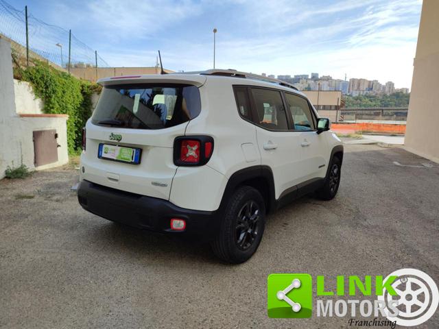 JEEP Renegade usata, con Cruise Control