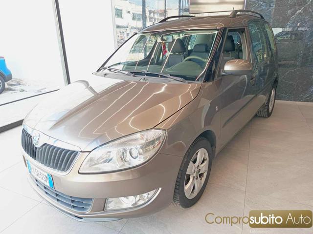 SKODA Roomster usata, con Airbag laterali