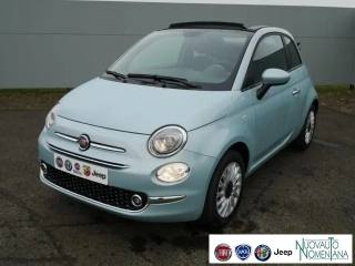 FIAT 500C usata, con Airbag