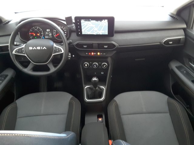 DACIA Sandero usata, con Controllo automatico clima