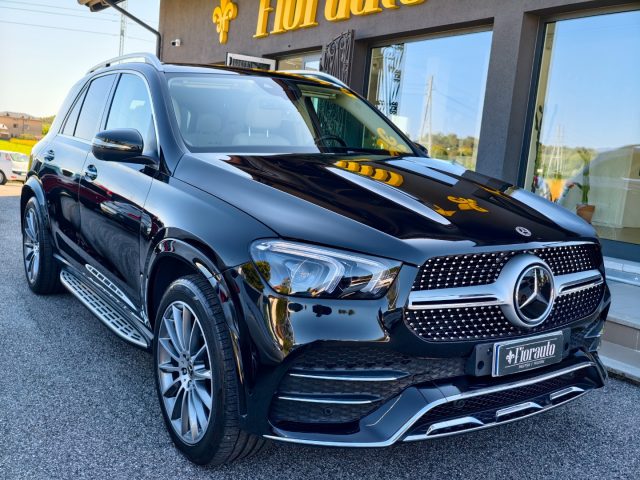 MERCEDES-BENZ GLE 350 usata, con Airbag