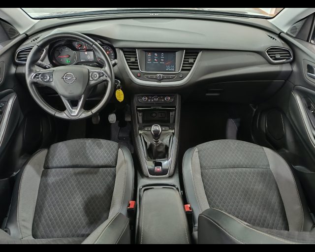 OPEL Grandland X usata, con Chiusura centralizzata