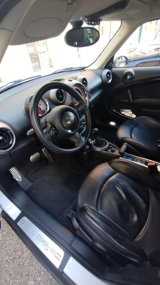 MINI Countryman usata, con Servosterzo
