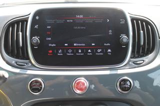 ABARTH 595 usata, con Volante in pelle