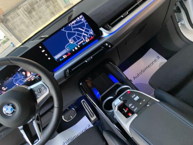 BMW X2 usata, con Touch screen