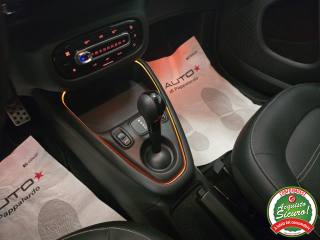 SMART ForTwo usata, con Fendinebbia