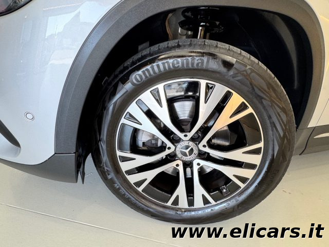 MERCEDES-BENZ GLA 200 usata, con Chiusura centralizzata