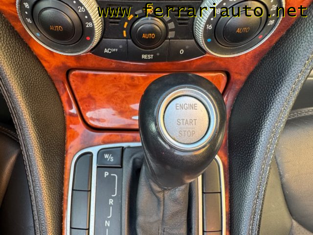 MERCEDES-BENZ SL 350 usata, con Climatizzatore