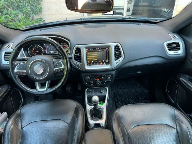 JEEP Compass usata 10
