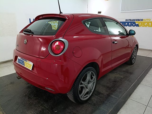 ALFA ROMEO MiTo usata, con ESP