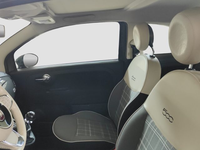 FIAT 500 usata 8
