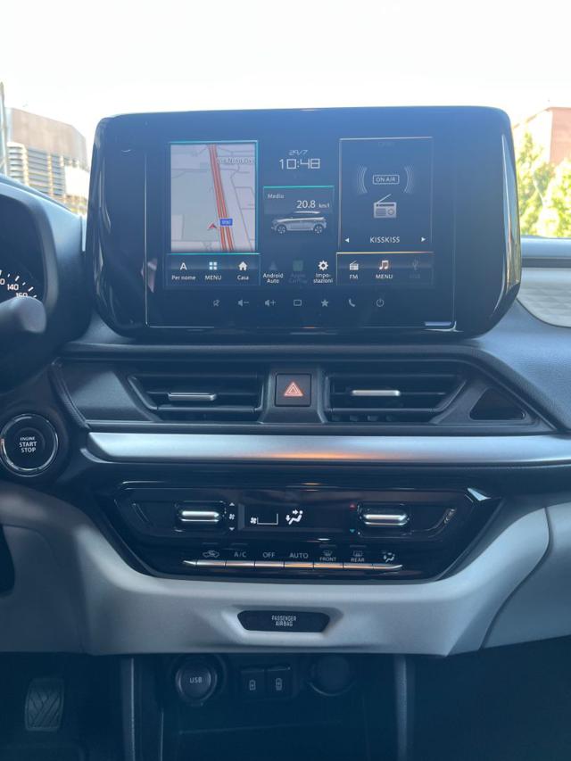 SUZUKI Swift usata, con Cruise Control