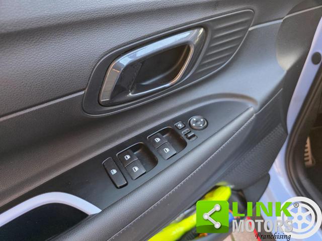 HYUNDAI i20 usata, con USB