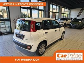 FIAT Pandina usata, con Airbag laterali