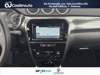 SUZUKI Vitara usata, con ESP