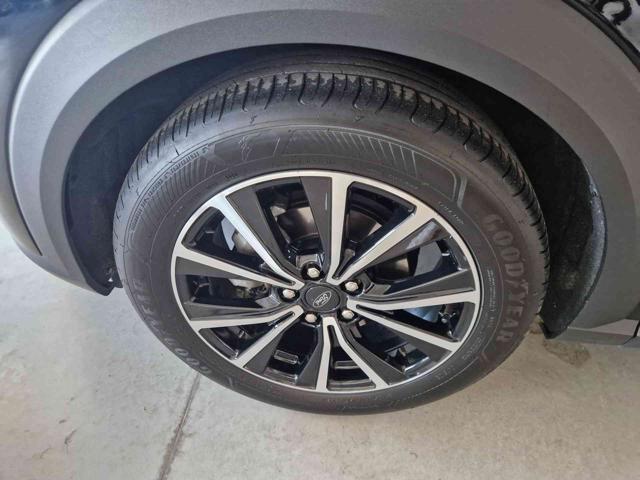 FORD Puma usata, con Servosterzo