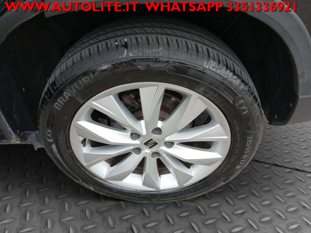 SEAT Ateca usata, con Chiusura centralizzata telecomandata