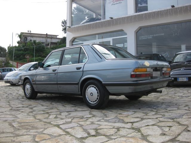 BMW 520 usata 45
