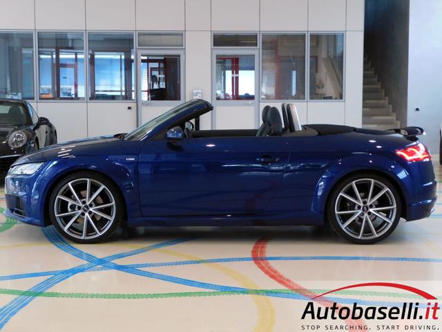 AUDI TT usata, con Fari LED