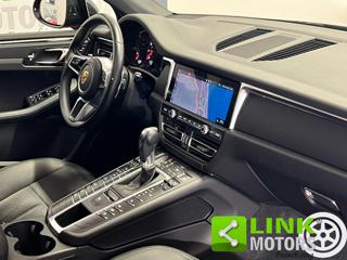 PORSCHE Macan usata, con Sedile posteriore sdoppiato